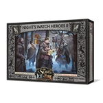 A Song of Ice &amp; Fire: Night's Watch- Heroes #2 