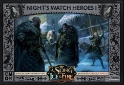 A Song of Ice & Fire: Nights Watch: Heroes #1 