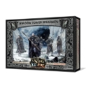 A Song of Ice & Fire: Nights Watch: Shadow Tower Spearmen 
