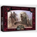 A Song of Ice & Fire: Targaryen: Dothraki Hrakkars 