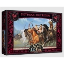 A Song of Ice & Fire: Targaryen: Dothraki Outriders 