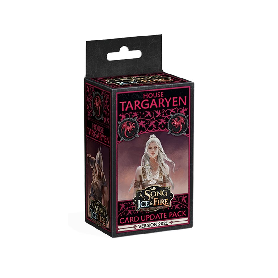 A Song of Ice & Fire: Targaryen - Faction Pack 