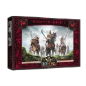 A Song of Ice & Fire: Targaryen: Heroes #2 