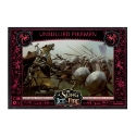 A Song of Ice & Fire: Targaryen: Unsullied Pikemen 