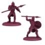 A Song of Ice &amp; Fire: Targaryen: Unsullied Pikemen - SIF606 [889696010995] [889696012395]