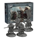A Song of Ice & Fire: Stark: Umber Great Axes 