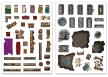 ADD ON SCENERY FOR RPG BATTLE MAPS - LBM088 [5060703680973]
