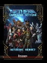 Pathfinder: Aetheria Campaign Setting: Aetheric Heroes 