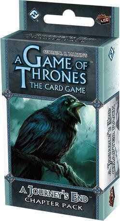A Game of Thrones LCG: A Journeys End [SALE] 