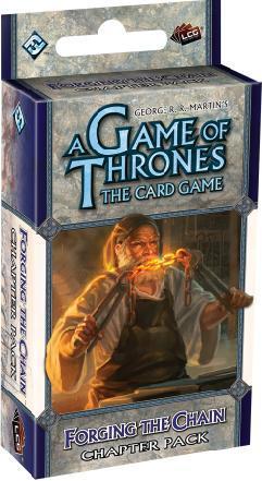 A Game of Thrones LCG: Forging the Chain [SALE] 