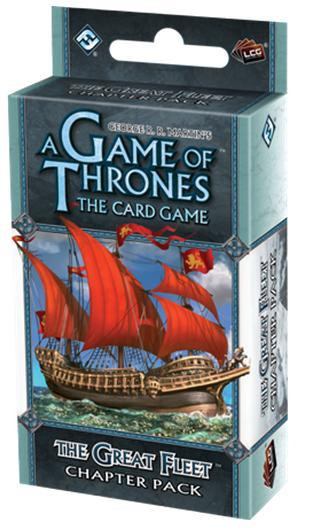A Game of Thrones LCG: The Great Fleet [SALE] 