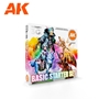 AK Interactive 14 Selected Colors Basic Starter Set - AK11775 [8435568333901]
