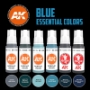 AK-Interactive 3G Essential Colours: Blue - AK-11618 [8435568309388]