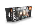 AK-Interactive 3G Figure Series: Flesh and Skin Colors 