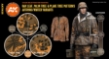 AK-Interactive 3G Figure Series: Oak Leaf Autumn-Winter - AK-11625 [8435568310476]