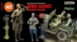 AK-Interactive 3G Figure Series: Soviet WWII Uniform Colors - AK-11635 [8435568310575]