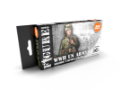 AK-Interactive 3G Figure Series: WW2 US Army Uniforms 