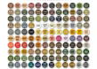 AK 3G Series: The Best 120 Colors for Figures - AK-11704 [8435568333451]