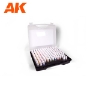 AK 3G Series: The Best 120 Colors for Figures - AK-11704 [8435568333451]