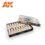 AK-Interactive 3G Series: Signature Set: JoseDavinci - AK-11757 [8435568326200]