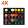 AK-Interactive 3G Series: Signature Set: JoseDavinci - AK-11757 [8435568326200]