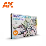 AK-Interactive 3G Series: Signature Set - JoseDavinci 