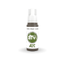 AK-Interactive 3G Series: WW1 British Khaki Brown Base - AK-11301 [8435568309647]