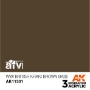 AK-Interactive 3G Series: WW1 British Khaki Brown Base - AK-11301 [8435568309647]