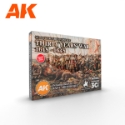 AK-Interactive 3G: Signature Set Thirty Years War 1618-1648 Archiduque 