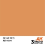 AK-Interactive 3rd Gen Paints: Beige Red - AK-11064 [8435568302976]