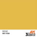 AK-Interactive 3rd Gen Paints: Beige 