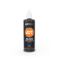 AK-Interactive 3rd Gen Paints: Black Primer (100 ml) 