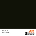 AK-Interactive 3rd Gen Paints: Black 