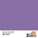 AK-Interactive 3rd Gen Paints: Blue Violet 