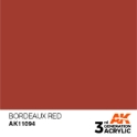 AK-Interactive 3rd Gen Paints: Bordeaux Red 