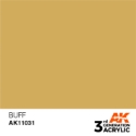 AK-Interactive 3rd Gen Paints: Buff 
