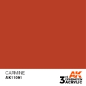 AK-Interactive 3rd Gen Paints: Carmine 