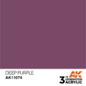 AK-Interactive 3rd Gen Paints: Deep Purple 