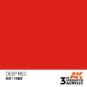 AK-Interactive 3rd Gen Paints: Deep Red 