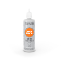 AK-Interactive 3rd Gen Paints: Grey Primer (100 ml) 