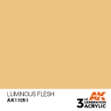 AK-Interactive 3rd Gen Paints: Luminous Flesh 