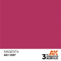 AK-Interactive 3rd Gen Paints: Magenta 