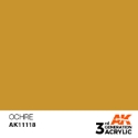 AK-Interactive 3rd Gen Paints: Ochre 