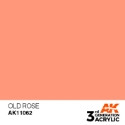 AK-Interactive 3rd Gen Paints: Old Rose 