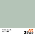 AK-Interactive 3rd Gen Paints: Pale Blue 