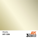 AK-Interactive 3rd Gen Paints: Pearl 