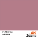 AK-Interactive 3rd Gen Paints: Purple Ink 