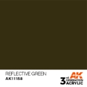 AK-Interactive 3rd Gen Paints: Reflective Green 