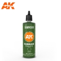AK-Interactive 3rd Gen Paints: Russian Green Primer (100 ml) 