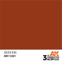 AK-Interactive 3rd Gen Paints: Skin Ink 